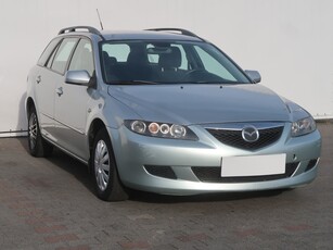 Mazda 6 I , Klima, El. szyby