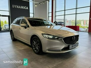 Mazda 6 III