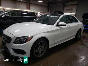 Mercedes-Benz C-Klasa 2.0 4WD