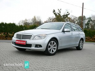 Mercedes-Benz C-Klasa W204 (2007-2014)