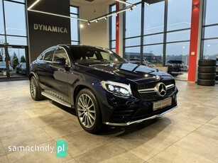 Mercedes-Benz GLC-Klasa