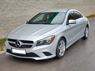 Mercedes-Benz Klasa CLA C117/X117 Mercedes-Benz Klasa CLA