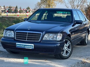 Mercedes-Benz Klasa S W140