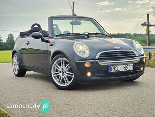 Mini Cabrio 1.6