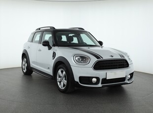 MINI Countryman , Salon Polska, 1. Właściciel, Automat, VAT 23%, Navi,