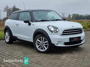 Mini Paceman 1.6