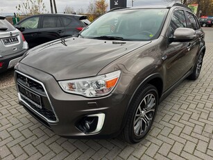 Mitsubishi ASX 1.6 117 KM Bi-Xenon Navi Kamera Panorama !