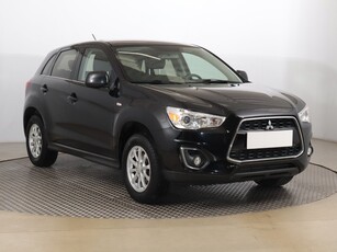 Mitsubishi ASX , Salon Polska, Klimatronic, Tempomat, Parktronic