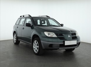 Mitsubishi Outlander I , Klima,ALU