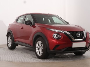 Nissan Juke , 1. Właściciel, Serwis ASO, Automat, Klimatronic, Tempomat,