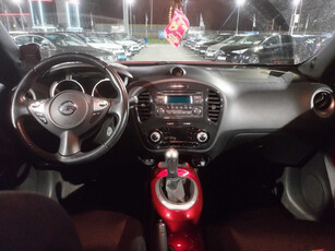 Nissan Juke 2012 1.6 i 89827km SUV