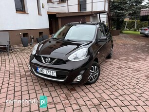 Nissan Micra 1.2