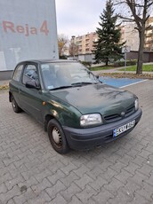 Nissan Micra II Sprzedam Nissan Micra 1997