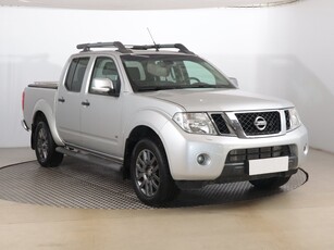 Nissan Navara D40 , 231 KM, Automat, Skóra, Navi, Klimatronic, Tempomat,