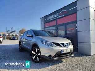 Nissan Qashqai II