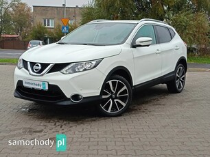 Nissan Qashqai II