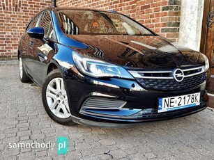 Opel Astra 1.6 CDTi