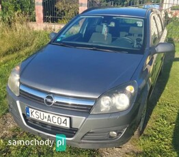 Opel Astra 2.0 DTI