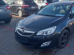 Opel Astra 2012 1.4 T 197816km Kombi