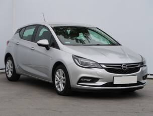 Opel Astra 2019 1.2 Turbo 43325km Hatchback