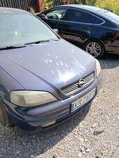 Opel Astra G 1.6 16V