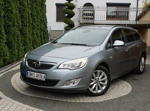 Opel Astra J Serwis - Polecam - Zadbany Egzemplarz - GWARANCJA - Zakup Door To Do