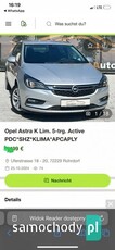 Opel Astra K