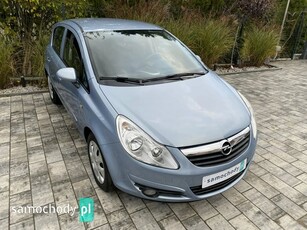 Opel Corsa D (2006-2014)