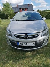 Opel Corsa D Drugi włąściciel od 7 lat