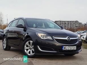 Opel Insignia 1.4 Turbo ecoFLEX