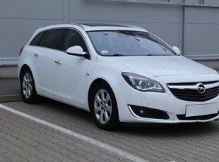 Opel Insignia 170 KM, Skóra, Navi, Xenon, Bi-Xenon, Klimatronic, Tempomat,