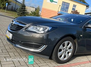 Opel Insignia 2.0 CDTI