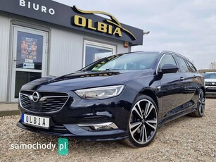 Opel Insignia Grand Sport 2.0 BiTurbo D 4x4 Automatik Ultimate