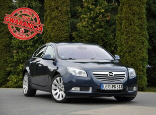 Opel Insignia I 2.0CDTI(160KM)*Xenon*Led*Navi*Skóry*El.Fotele*Asys.Pasa*I Wł*Alu19