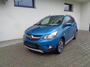 Opel Karl I KLIMA ledy Rocks