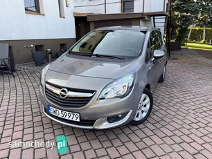 Opel Meriva 1.6 CDTI