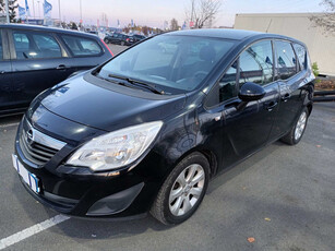 Opel Meriva 2011 1.4 Turbo 182000km Samochody Rodzinne