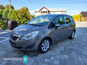 Opel Meriva III