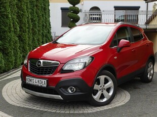 Opel Mokka Navi - Alu - 130KM - GWARANCJA Zakup Door To Door