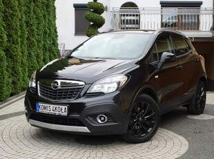 Opel Mokka Serwisowana - 4x4 - Pewne Auto - GWARANCJA - Zakup Door To Door