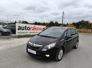 Opel Zafira C