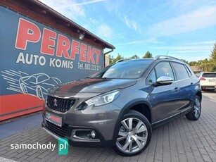 Peugeot 2008 I