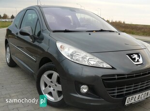 Peugeot 207 1.4