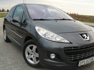 Peugeot 207 Sprowadzony z Niemiec Oplacony 133tys przebiegu 1,4 8V