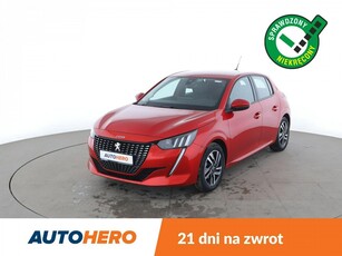 Peugeot 208 II PDC, automatyczna klimatyzacja, aktywny tempomat, bluetooth