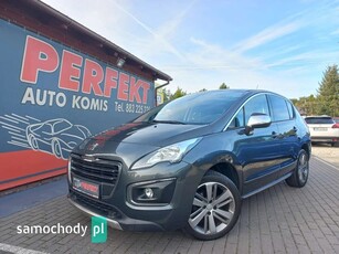 Peugeot 3008 I