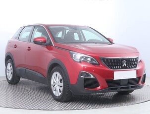 Peugeot 3008 , Salon Polska, Serwis ASO, Navi, Klimatronic, Tempomat,