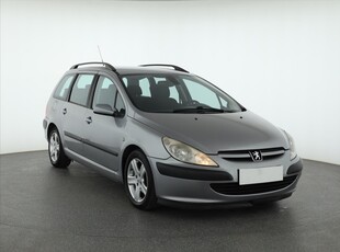 Peugeot 307 I , Klimatronic,ALU, El. szyby