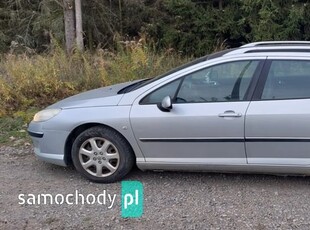 Peugeot 407 2.0