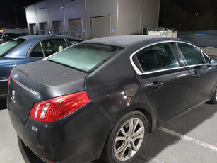 Peugeot 508 2013 2.0 HDi 290047km Sedan